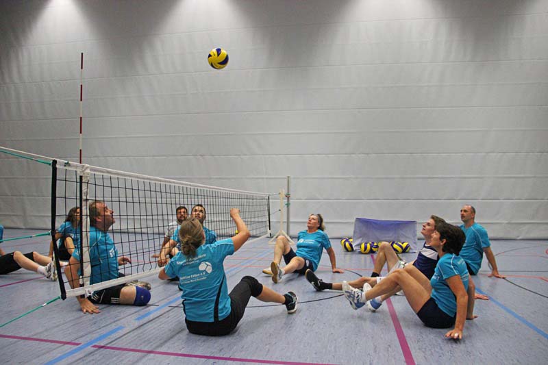 Neuer Verein für Behindertensport in Hoffenheim gegründet