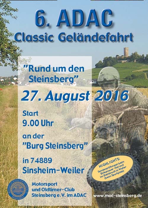 Rund um den Steinsberg