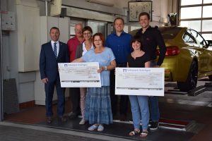 Gruppenbild Baumgartner