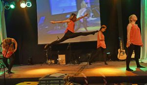 JuMi2016 SRS Sportgymastik