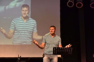 JuMi2016 - Tobias Kley von den GetAwaDays