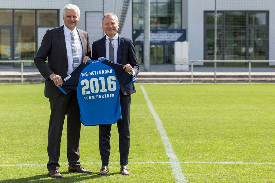 Karl-Seiter,-Genossenschaftskellerei-Heilbronn-(links),-und-Peter-Görlich,-TSG-Hoffenheim.