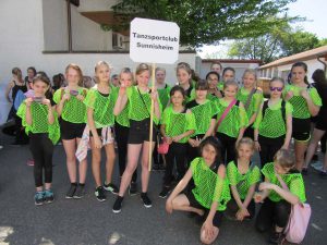 Tanzsportclub Sunnisheim