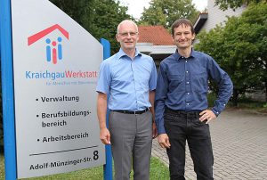 16.08.02_Kraichgau Werkstatt - Roland Bauer und Hermino Katzenstein _heb