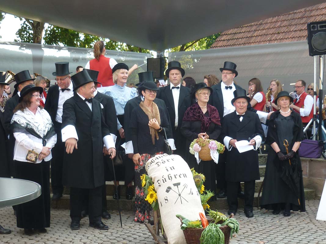 37. Dührener Dorffest