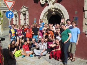 Photo Kinder- und Jugendkantorei