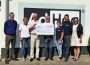 Chili-Mühlen von AdHoc bringen 5000 Euro für Menschen mit Amputation ein