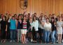 33 junge Menschen beginnen ihre Ausbildung beim Rhein-Neckar-Kreis