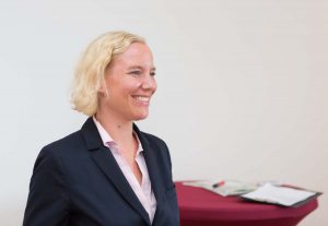 Bild - Frauenwirtschaftstag 2016 Alice Guyot