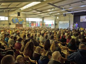 DMG-Herbstmissionsfest