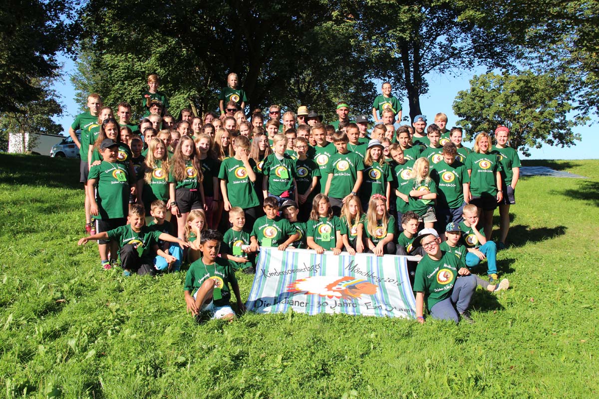 30 Jahre – Ein Stamm