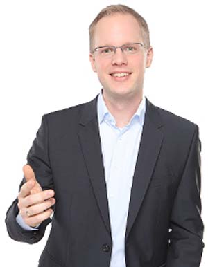 FDP-Bundestagskandidat Dr. Jens Brandenburg wünscht guten Start ins neue Schuljahr