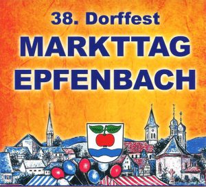 Markttag Epfenbach