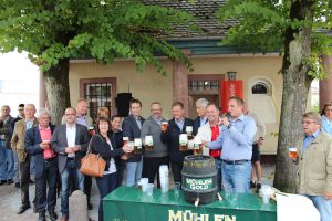 Straßenfest Bild Pressebericht