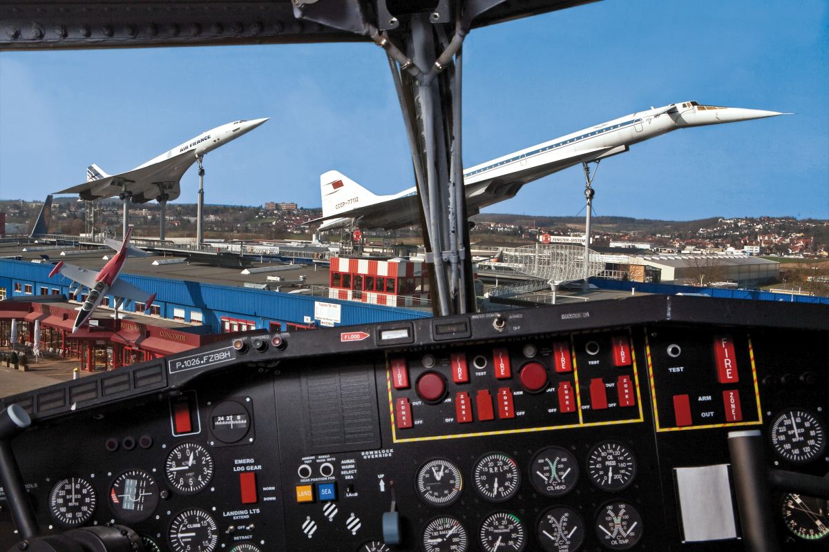 Weltforum der Automobilmuseen