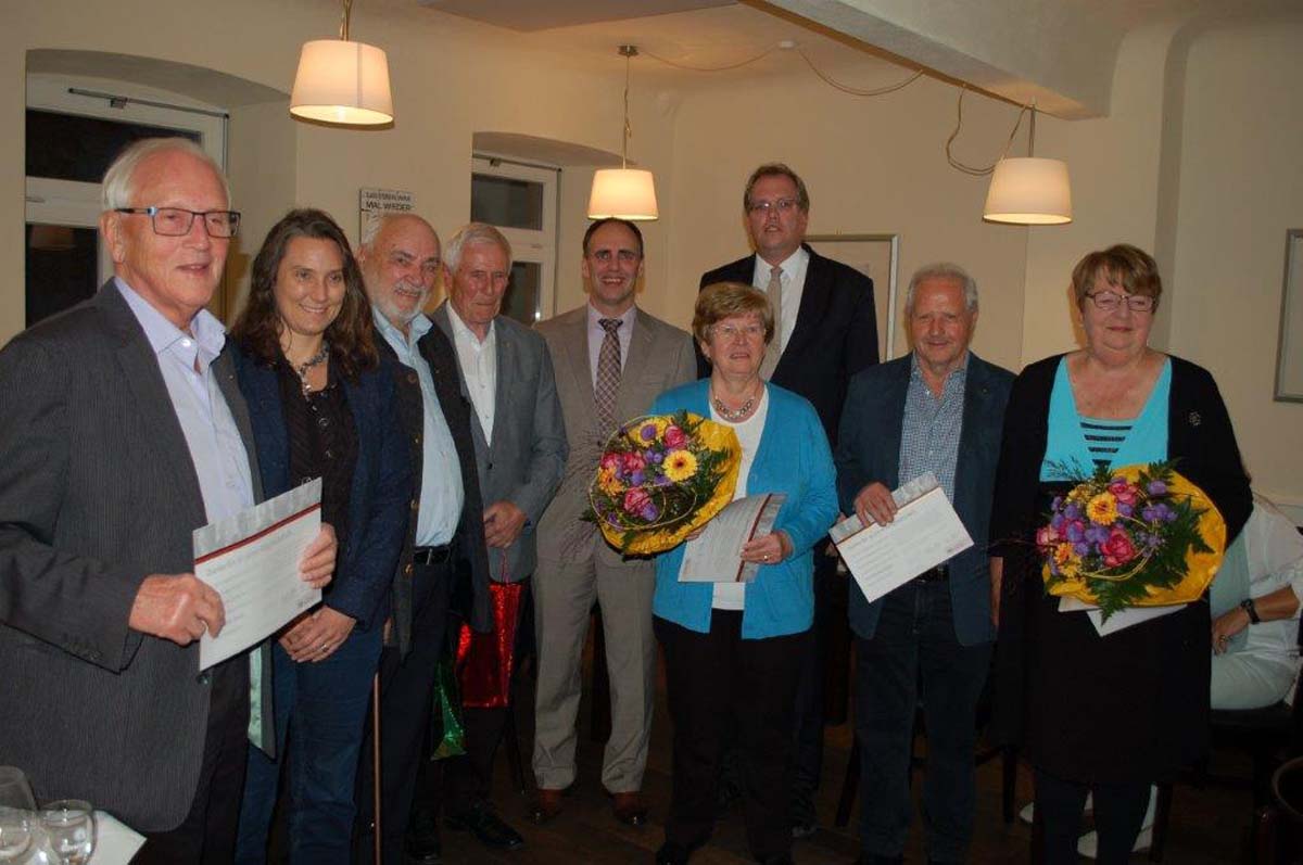 50 Jahre CDU Ortsgruppe Neckarbischofsheim