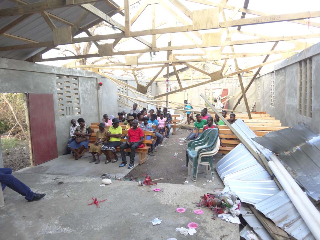 Haiti: Medizinische Hilfe für erkrankte Kinder