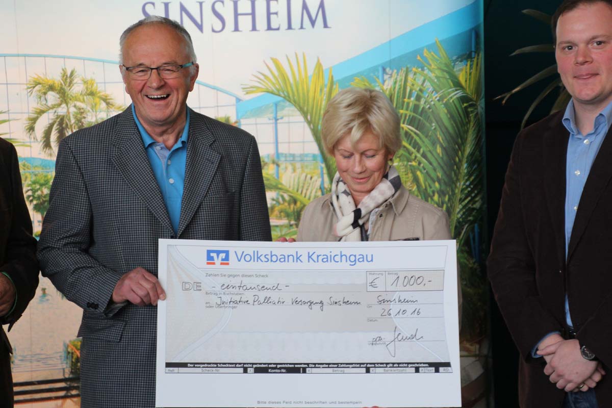 Enten schwammen für ein mehr an Leben am Tag