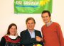 Memet Kilic ist grüner Bundestagskandidat im Wahlkreis Rhein-Neckar