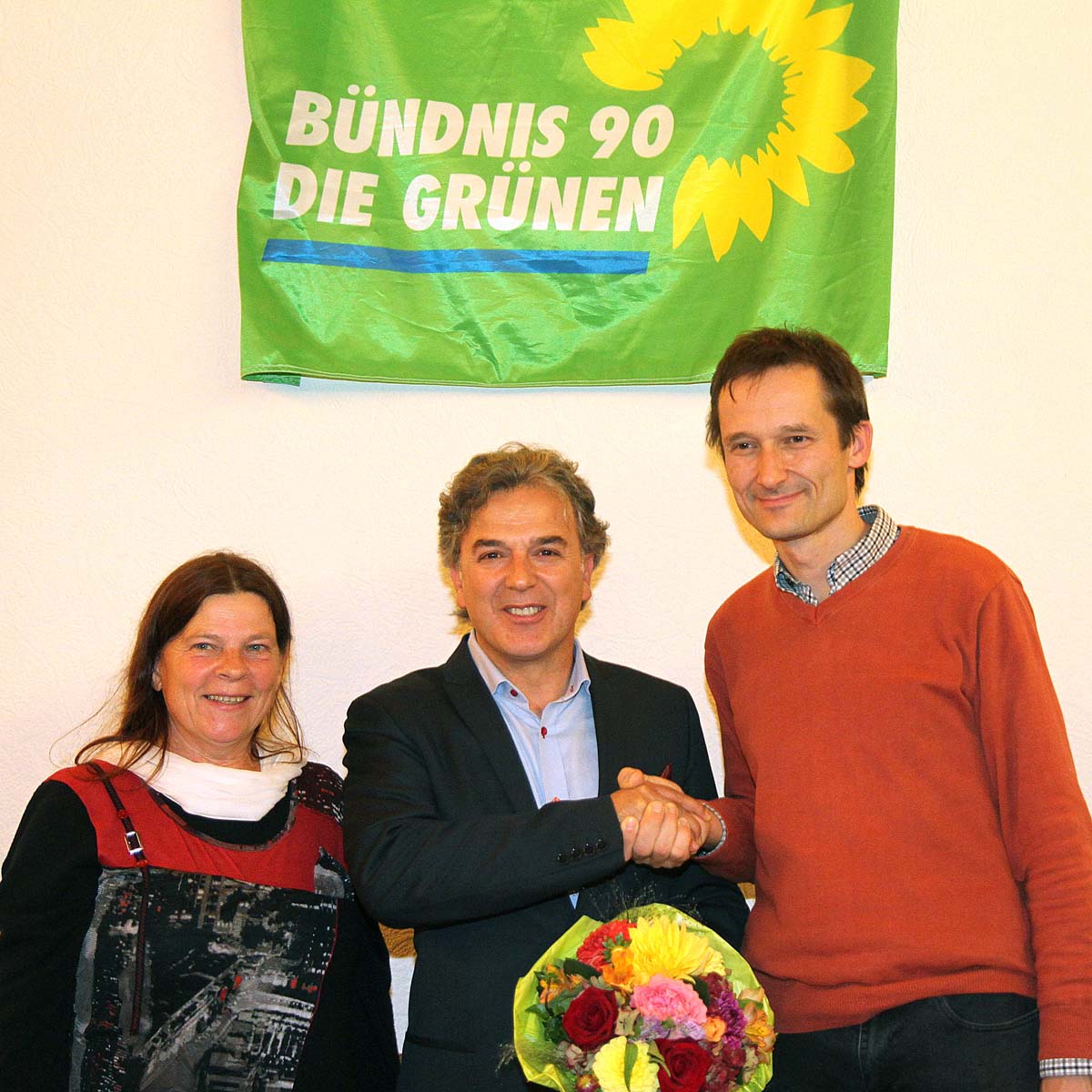 Memet Kilic ist grüner Bundestagskandidat im Wahlkreis Rhein-Neckar