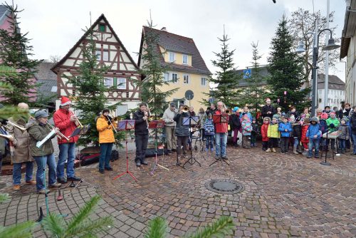 Weihnachtsmarkt Weiler