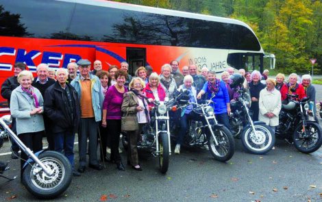 Sinsheimer Liederbuch für Senioren!