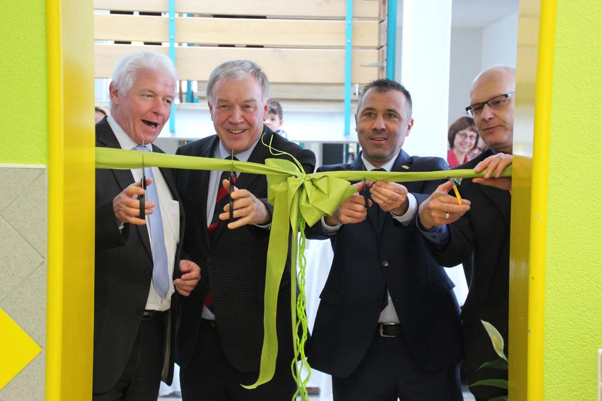 Schulkindergarten Vogelnest auf dem Campus Hoffenheim
