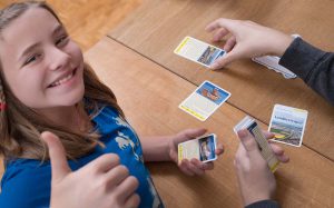 Quartett Landkreisspiel