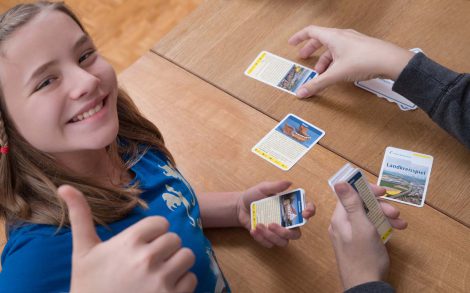 Unsere Antwort auf Pokemon go