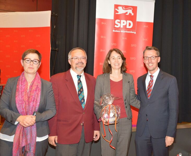 Lars Castellucci ist SPD-Bundestagskandidat im Wahlkreis Rhein-Neckar