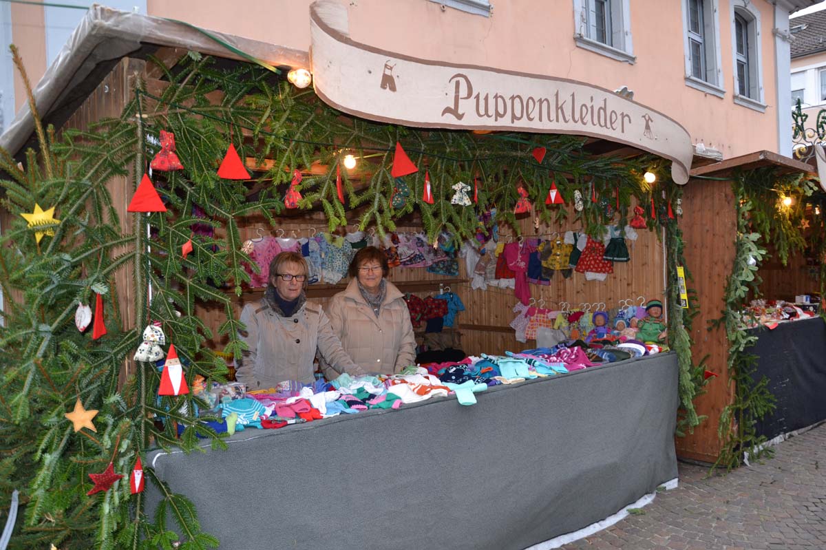 Die Lebenshilfe Sinsheim e.V. – Sinsheimer Weihnachtsmarkt 2016