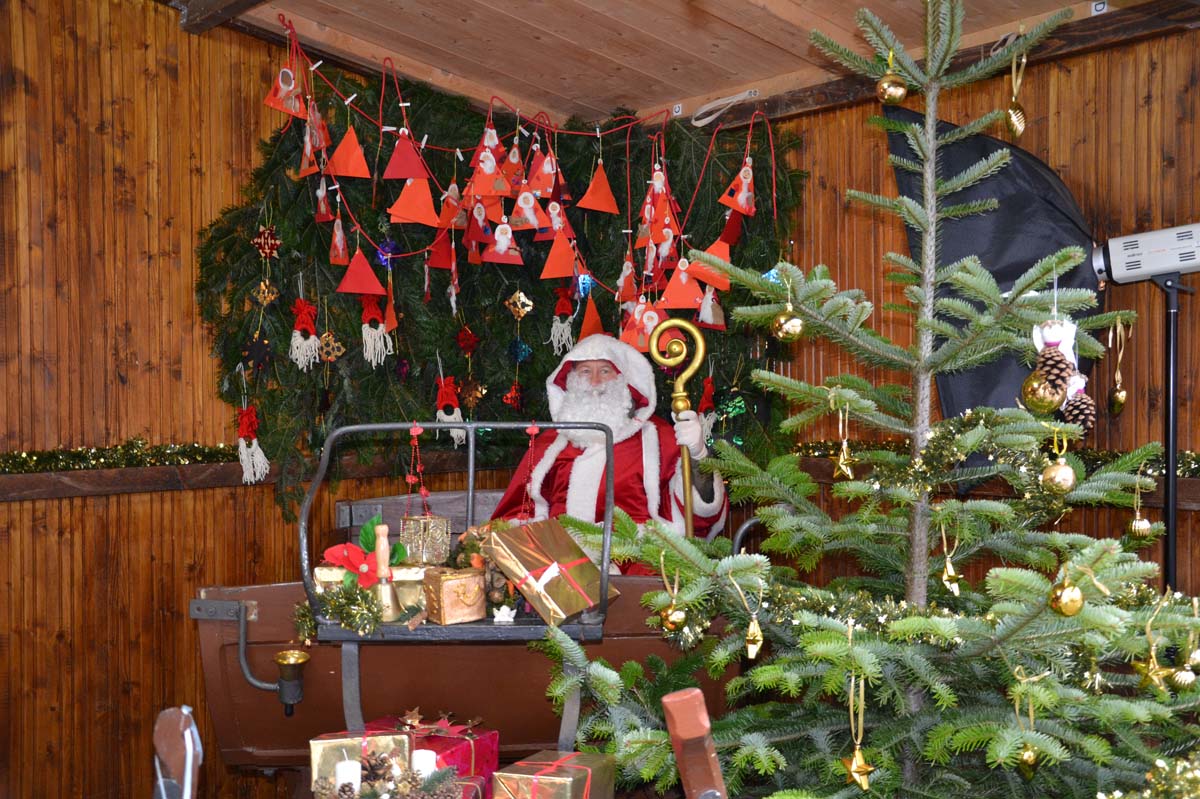 Grußwort des OB zum Sinsheimer Weihnachtsmarkt 2016