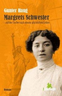 Buchpräsentation Gunter Haug „Margrets Schwester“