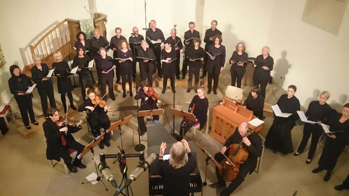 Sinsheimer Kulturtage präsentierte die großen Namen protestantischer Musik des 17. Jahrhunderts