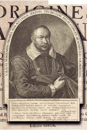 Marquard Freher – Ein Humanist für die heutige Zeit