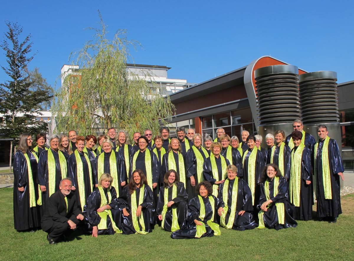 Kirchenmusik an den Festtagen in der Stadtkirche