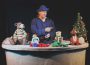Hase und Holunderbär: Die verlorene Weihnachtspost