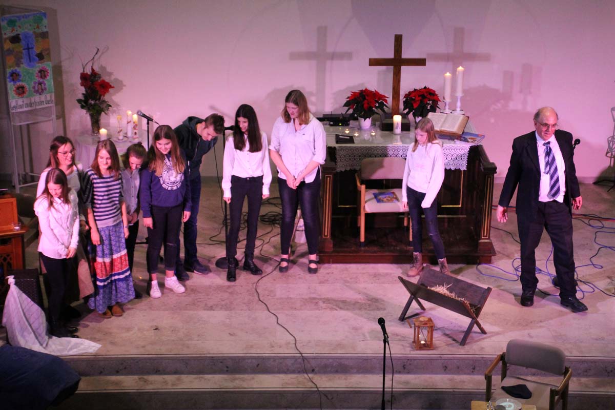 Der letzte Mittendrin-Gottesdienst