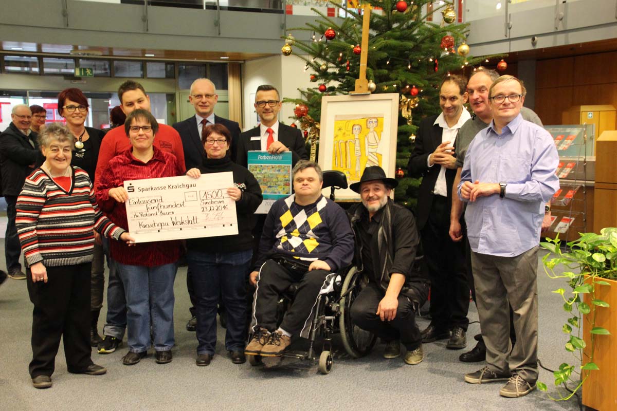 Das letze Bild des Adventskalender enthüllt