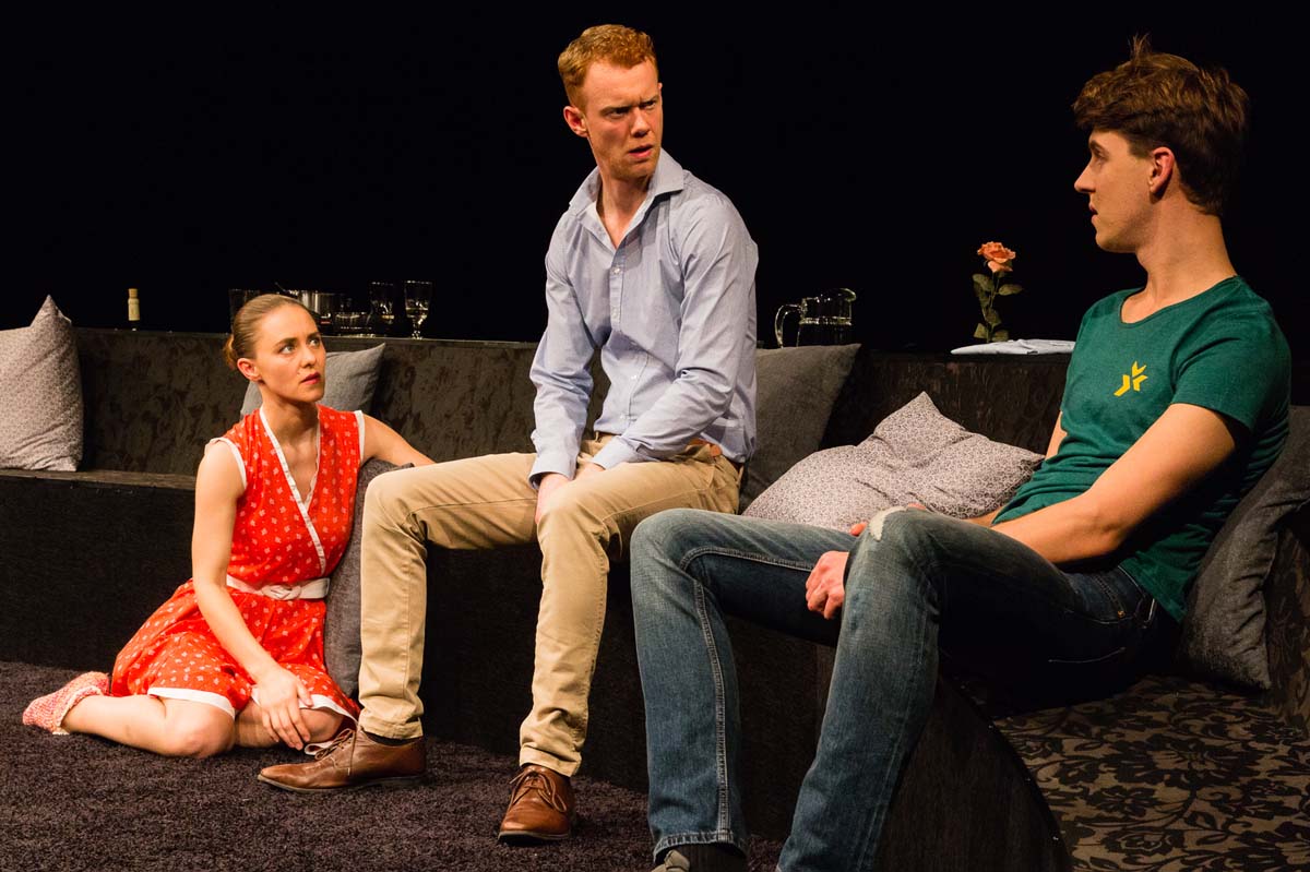 Dennis Kellys Waisen