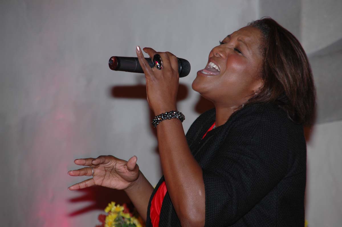 Gospel mit Gänsehaut