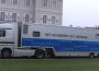 Informations-Truck der Polizei kommt nach NBH