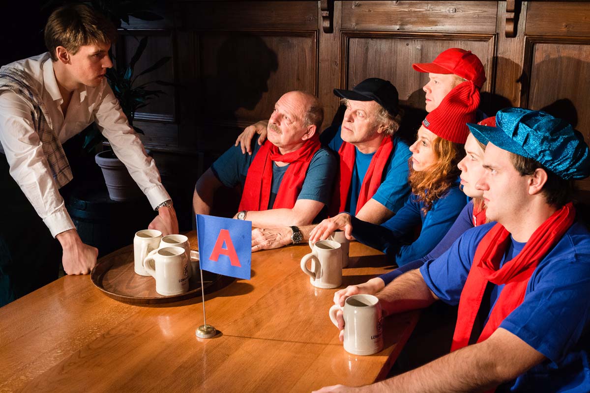 Andorra – Max Frisch