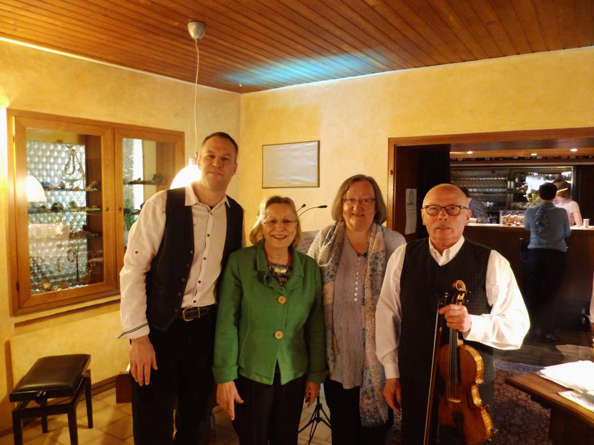 Kunstgenuss zum Frühlingsanfang