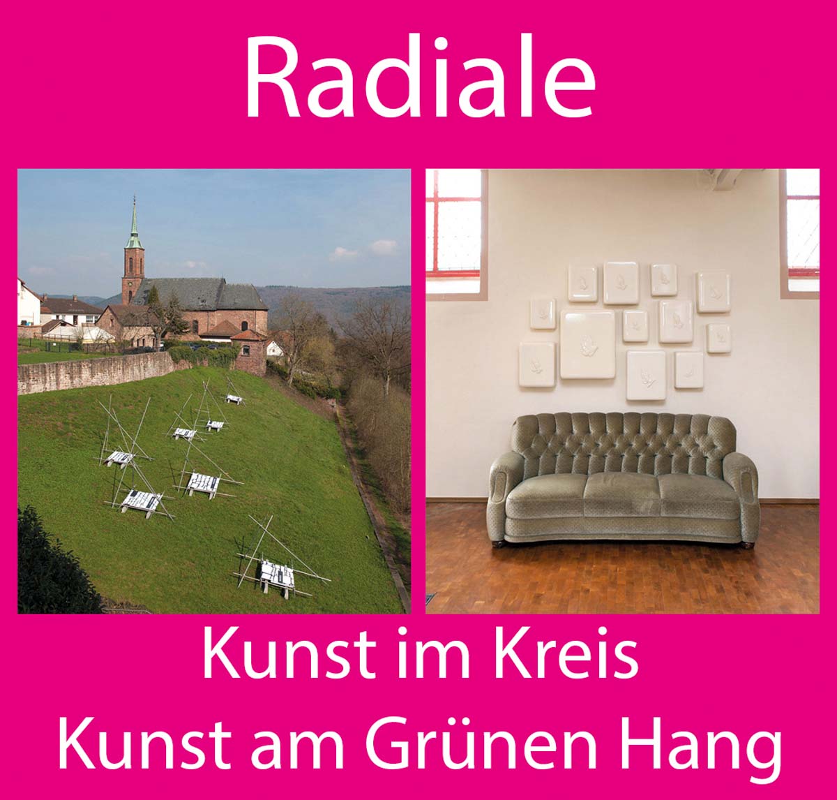 Radiale Bild 3