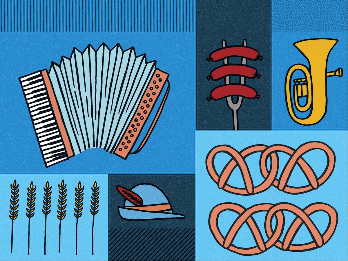 Vereinsabend MV Trachtenkapelle Eschelbach