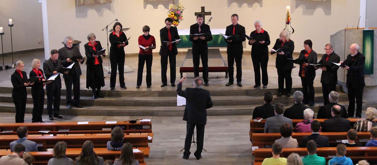 Kirchenmusik an den Ostertagen in der Stadtkirche Sinsheim