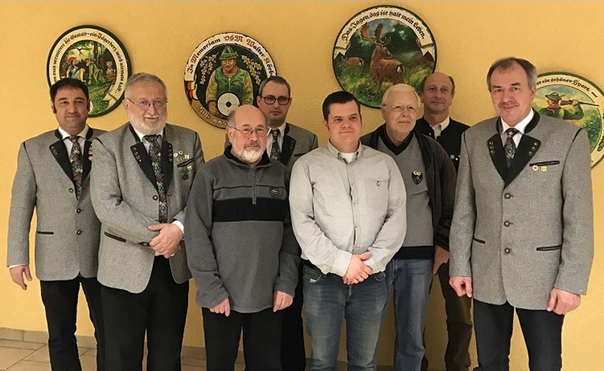 Der KKS-Reihen zog Bilanz