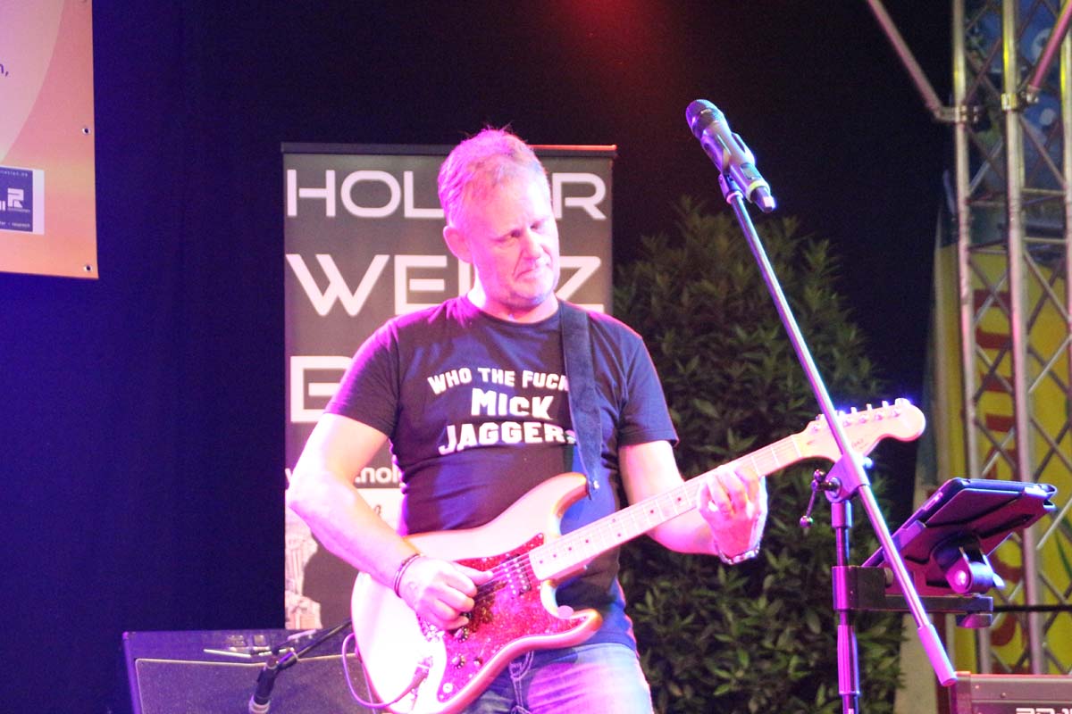 Holger-Weitz-Band
