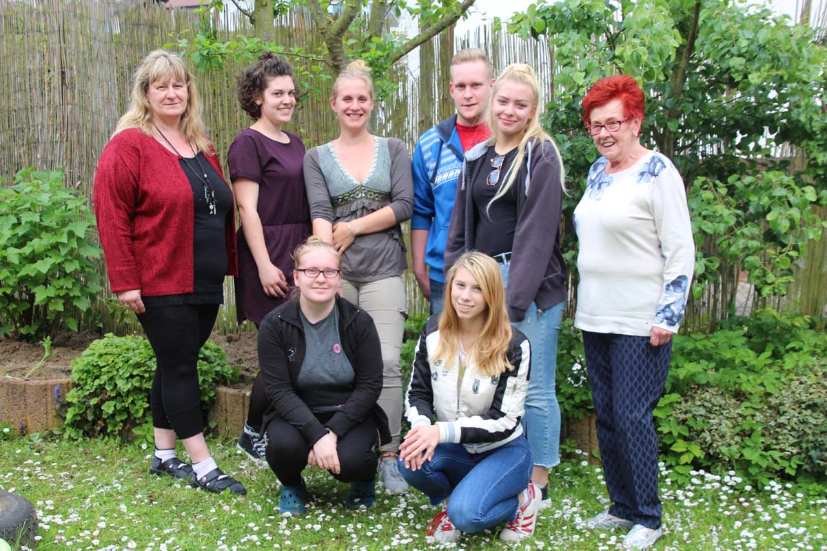 AWO – Ortsranderholung Sinsheim 2017